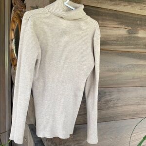 Turtleneck Sweater